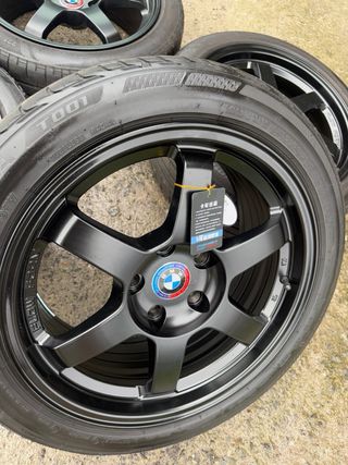 Llantas BMW 17 Nuevas con Neumáticos