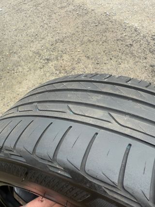 Llantas BMW 17 Nuevas con Neumáticos
