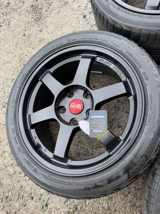 Llantas BMW 17 Nuevas con Neumáticos