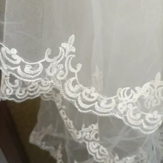 Vestido de Novia Blanco