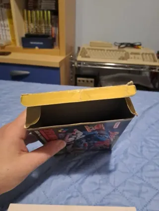 Street Fighter 2 SNES PAL