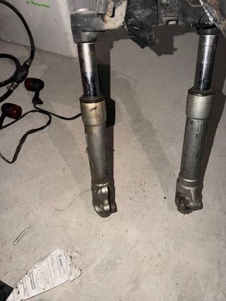 Horquillas Yamaha Aerox