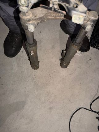 Horquillas Yamaha Aerox