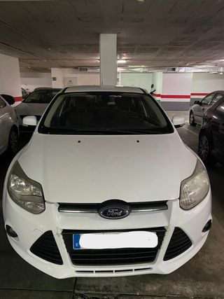Ford Focus 1.6 TDCi 95cv Trend 2011