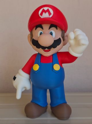 Figura Super Mario Bros 45 cm