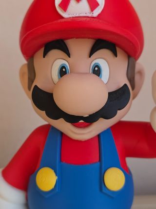 Figura Super Mario Bros 45 cm