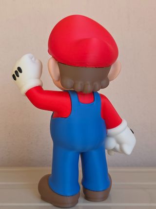 Figura Super Mario Bros 45 cm