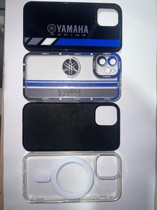 4 custodie per iPhone 12 Mini