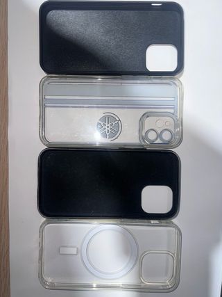 4 custodie per iPhone 12 Mini
