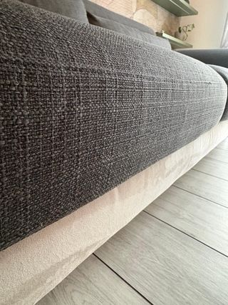 Divano 3 posti PoltroneSofà tessuto