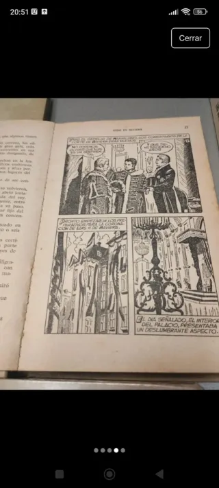 Lote 4 novelas romántica aventura histórica