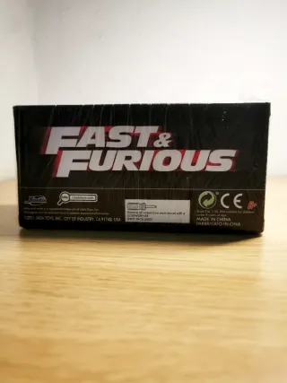 Coche Maqueta Jada Fast & Furious Lykan 1:32