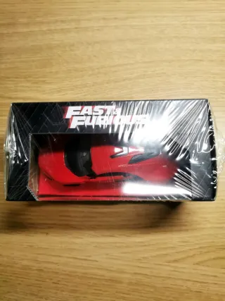 Coche Maqueta Jada Fast & Furious Lykan 1:32