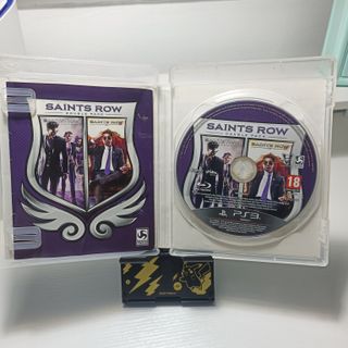 🇪🇸 Saints Row Double Pack PS3