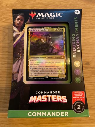 Magic The Gathering: Commander Masters