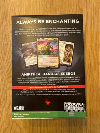 Magic The Gathering: Commander Masters