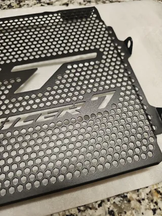 Rejilla Protectora Radiador Yamaha Tracer 7