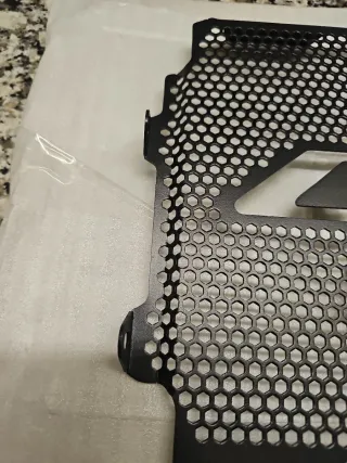 Rejilla Protectora Radiador Yamaha Tracer 7