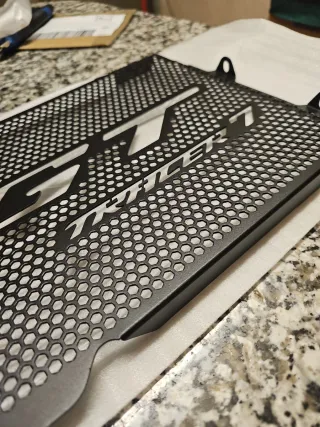 Rejilla Protectora Radiador Yamaha Tracer 7