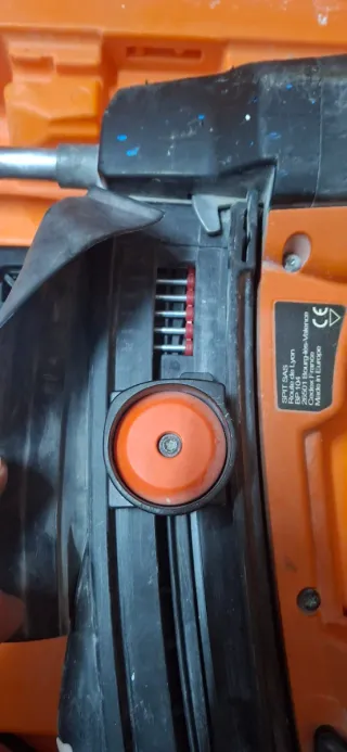 Pistola Clavos Spit P800