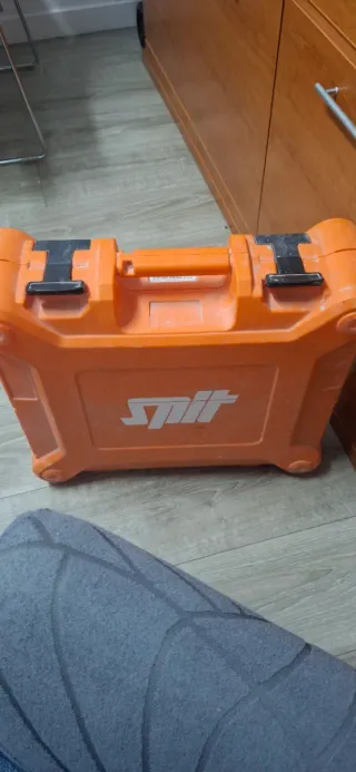 Pistola Clavos Spit P800