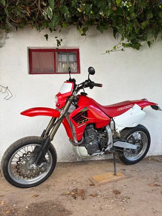 Kit Supermoto Honda XR650R