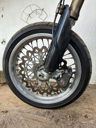 Kit Supermoto Honda XR650R