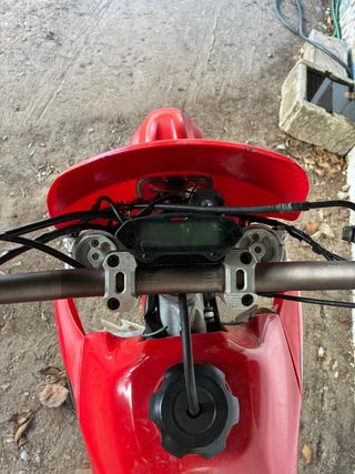 Kit Supermoto Honda XR650R