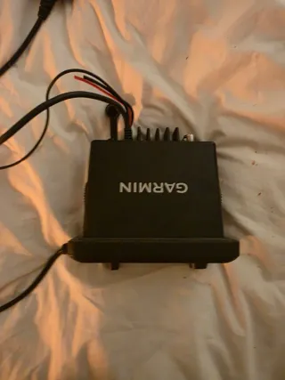 Emisora VHF Garmin 115i