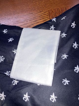 Disfraz Miércoles Addams Talla Única