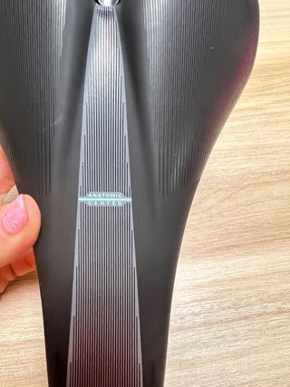 Sillín Prologo Scratch EVA 140 Tirox Negro