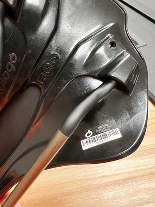 Sillín Prologo Scratch EVA 140 Tirox Negro