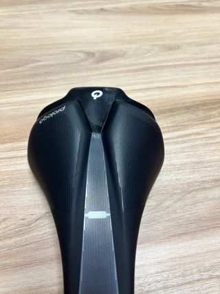 Sillín Prologo Scratch EVA 140 Tirox Negro