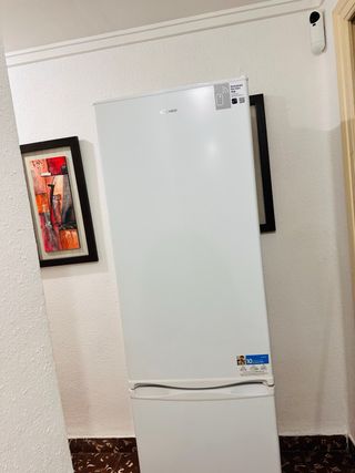 Frigorífico combi - CANDY estático