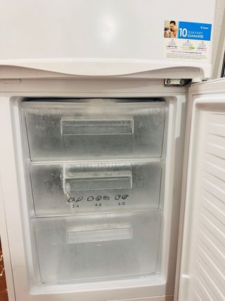 Frigorífico combi - CANDY estático