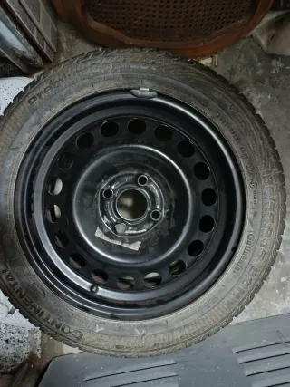 Llanta 15 Opel Corsa C Sport