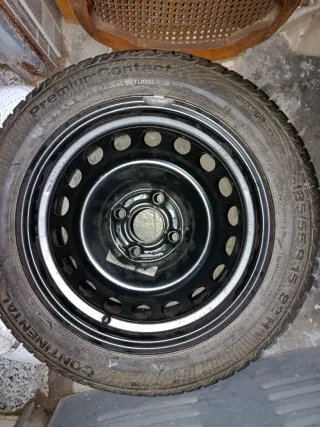 Llanta 15 Opel Corsa C Sport