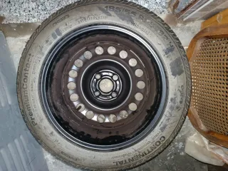 Llanta 15 Opel Corsa C Sport