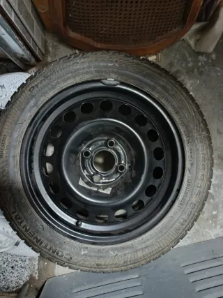 Llanta 15 Opel Corsa C Sport