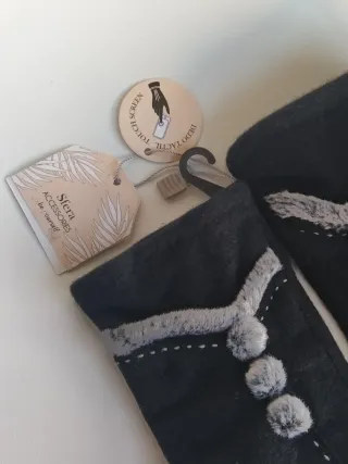 Guantes Sfera Mujer Dedos Táctiles