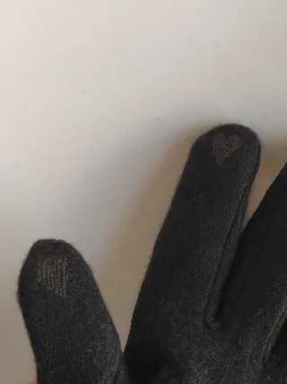 Guantes Sfera Mujer Dedos Táctiles