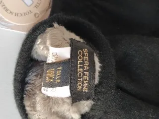 Guantes Sfera Mujer Dedos Táctiles