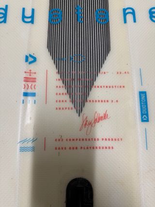 Tabla Duotone Fish SLS 5'11''