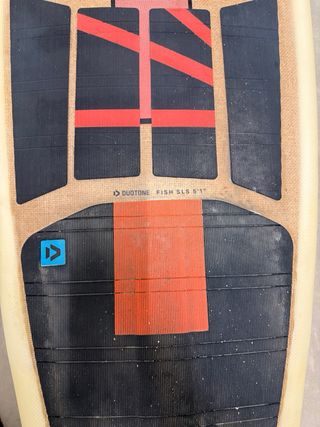 Tabla Duotone Fish SLS 5'11''