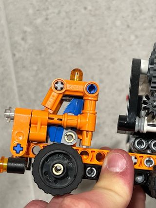 Lego technic Plataforma Elevadora 42088