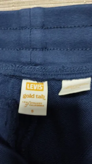 Pantalón chándal Levi's azul
