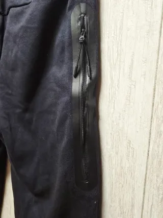 Conjunto Nike Tech Fleece Azul M-L-XL