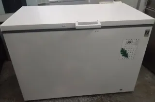 Congelador Zanussi Super grande por 230€!