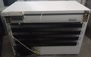 Congelador Zanussi Super grande por 230€!