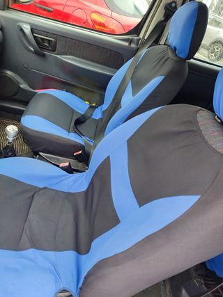 Citroen Berlingo 2001